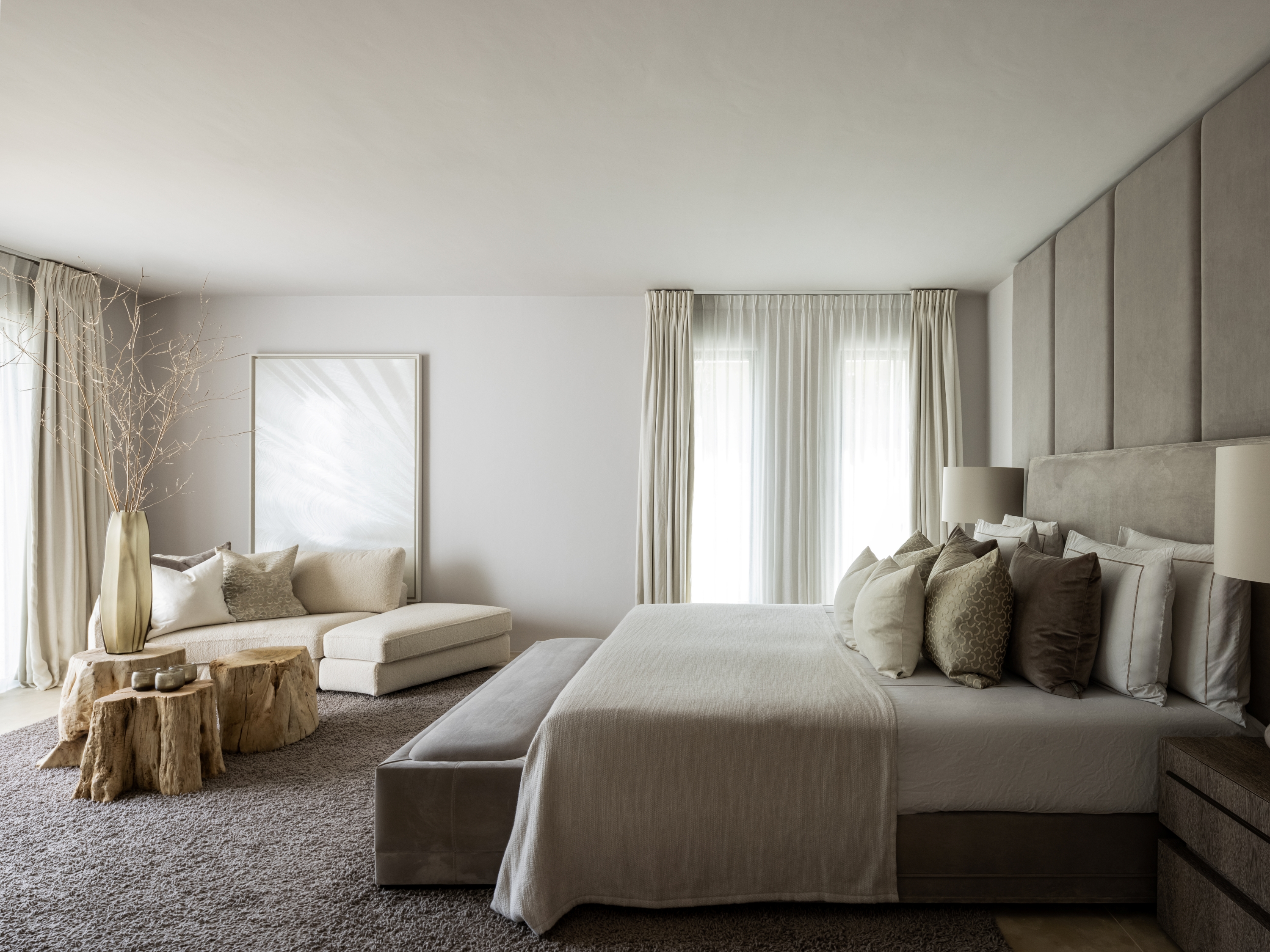 Project Ibiza - Interior Detail